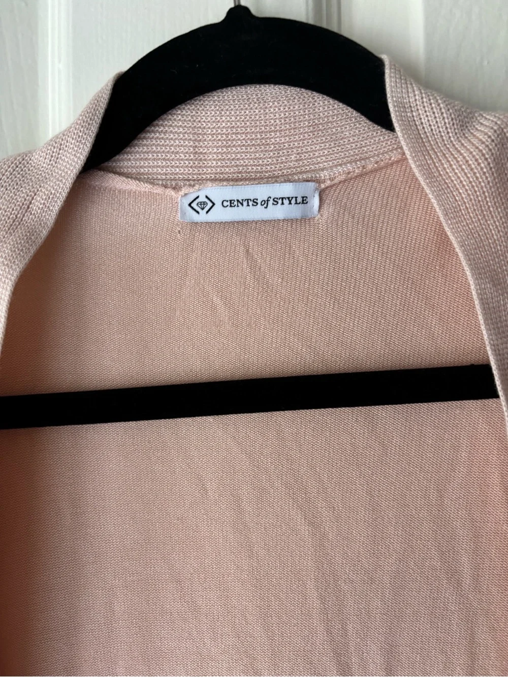 Cents Of Style soft blush